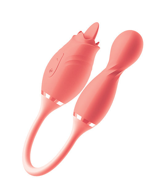 Blaze Exciter Vibe - Coral Nasstoys