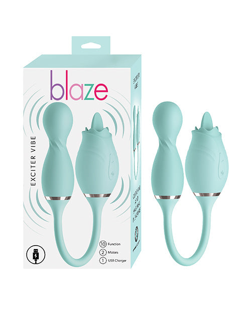Blaze Exciter Vibe - Lavender Nasstoys