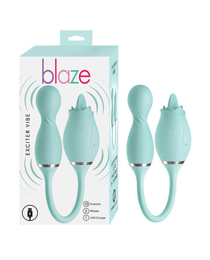 Blaze Exciter Vibe - Lavender Nasstoys