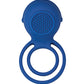 Cockpower Ultimate Vibrating Cock Ring - Blue Nasstoys