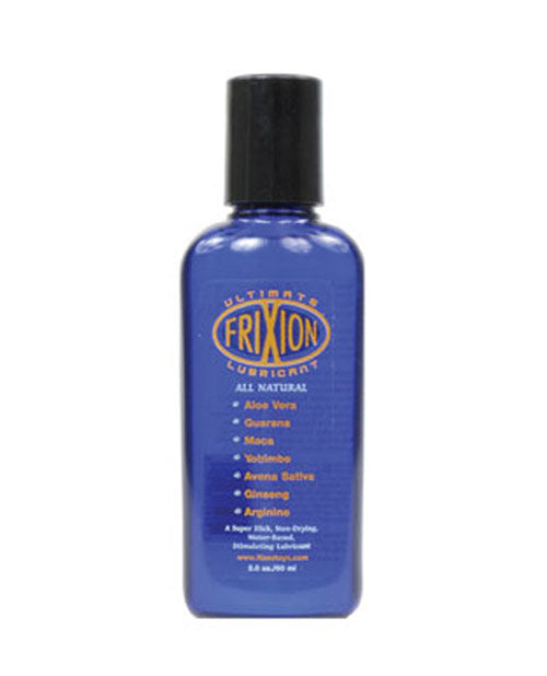 Frixion Lubricant - 2 oz Nasstoys