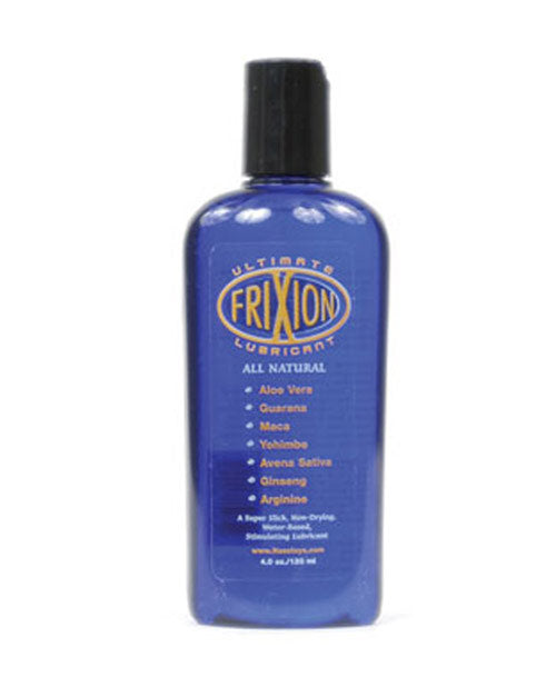 Frixion Lubricant - 4 oz Nasstoys