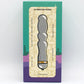 Natalie's Toy Box Hidden Treasure Metal Vibrator Like A Kitten