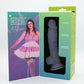 Natalie's Toy Box Realistic Dildo | Cock-A-Palooza Confetti Silicone Suction Cup Dildo Like A Kitten