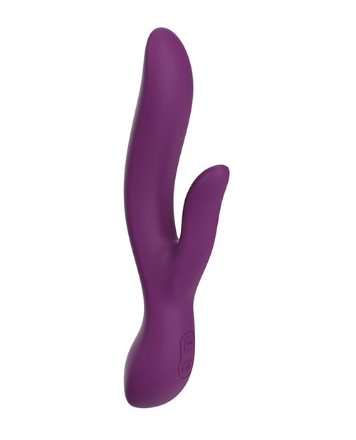 Wild Pop Rabbit Vibrator | Molly Dual G Spot Vibrator | Purple Clit Vibrator | Best Vibrator for Women Novum Brands