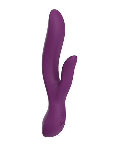 Wild Pop Rabbit Vibrator | Molly Dual G Spot Vibrator | Purple Clit Vibrator | Best Vibrator for Women Novum Brands