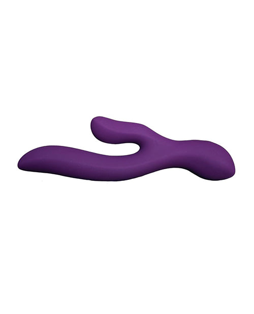 Wild Pop Rabbit Vibrator | Molly Dual G Spot Vibrator | Purple Clit Vibrator | Best Vibrator for Women Novum Brands