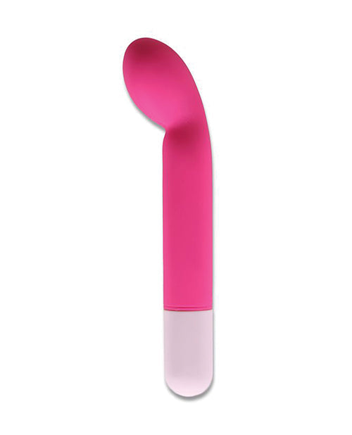 Wild Pop Vibe Slim G Vibrator - Pink Novum Brands