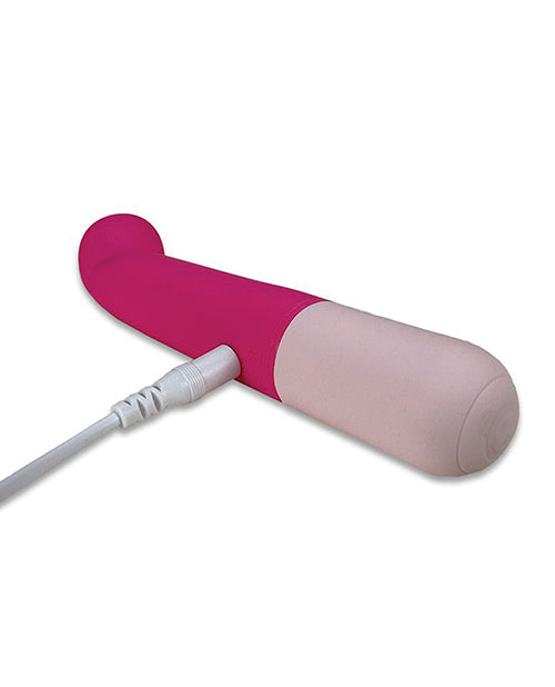 Wild Pop Vibe Slim G Vibrator - Pink Novum Brands