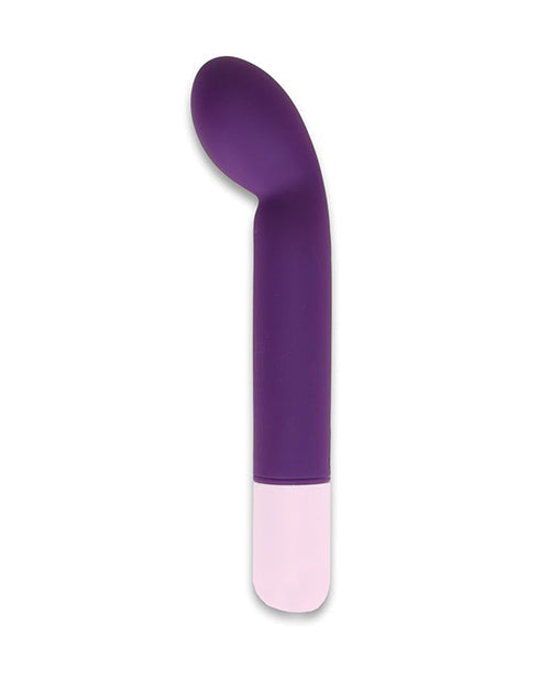 Wild Pop Vibe Slim G Vibrator - Purple Novum Brands