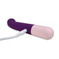 Wild Pop Vibe Slim G Vibrator - Purple Novum Brands