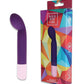 Wild Pop Vibe Slim G Vibrator - Purple Novum Brands