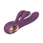 PRIVE G Spot Vibrator | Super Rabbit Vibrator | 10-Function Purple Clit Vibrator | Best Vibrator for Women Novum Brands