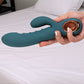 PRIVE G Spot Vibrator | Super Rabbit Vibrator | Teal 10-Function Clit Vibrator | Best Vibrator for Women Novum Brands