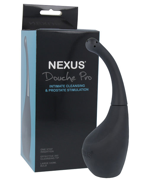 Nexus Douche Pro - Black Libertybelle Marketing