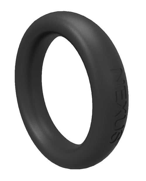 Nexus Enduro Plus Silicone Cock Ring - Black Libertybelle Marketing