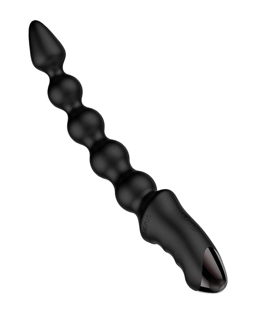Nexus Bendz Bendable Vibrating Probe - Black Libertybelle Marketing