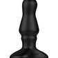 Nexus Bolster Butt Plug  w/Inflatable Tip - Black Libertybelle Marketing