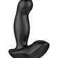 Nexus Boost Prostate Massager w/Inflatable Tip - Black Libertybelle Marketing