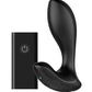 Nexus Duo Vibrating Butt Plug - Black Libertybelle Marketing