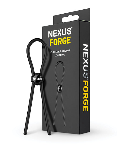 Nexus Forge Single Lasso - Black Libertybelle Marketing