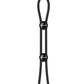 Nexus Forge Double Lasso - Black Libertybelle Marketing