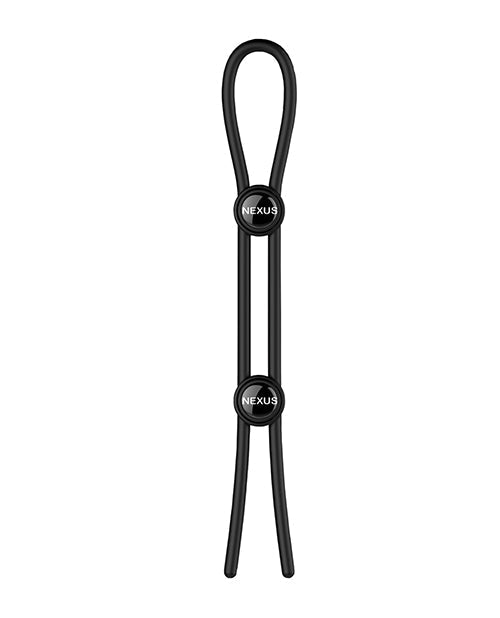 Nexus Forge Double Lasso - Black Libertybelle Marketing