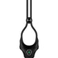Nexus Forge Single Lasso Vibrating Cock Ring - Black Libertybelle Marketing