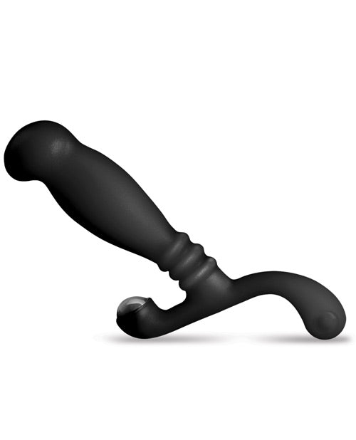 Nexus Glide Prostate Massager - Black Libertybelle Marketing