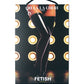 FETISH Vinyl Thigh Highs  Black MD Oh La La Cheri