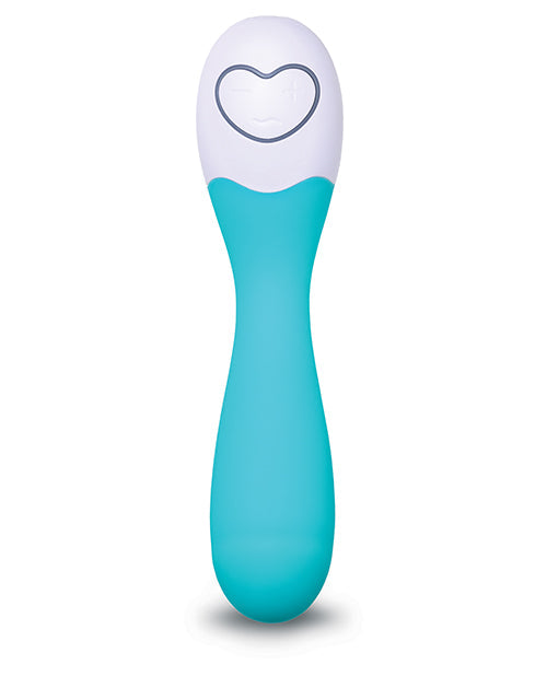OhMiBod Lovelife Cuddle G-Spot Vibe - Turquoise Ohmibod
