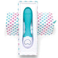 OhMiBod Lovelife Cuddle G-Spot Vibe - Turquoise Ohmibod