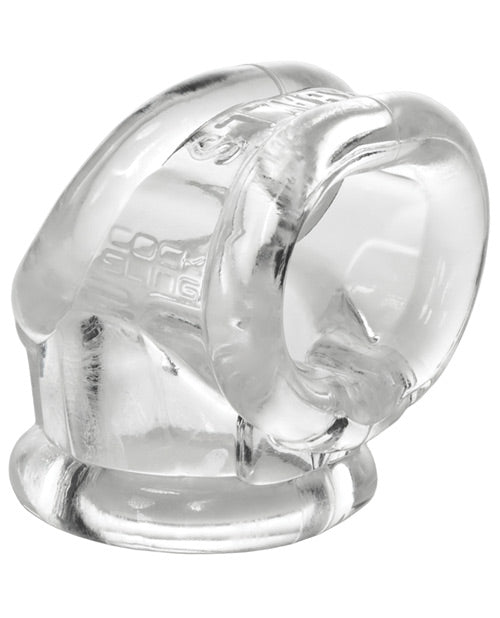 Oxballs Cocksling 2 - Clear Blue Ox Designs LLCDba Oxballs