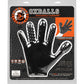 Oxballs Finger Fuck Glove - Black Blue Ox Designs LLCDba Oxballs