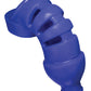 Hunky Junk Lockdown Chastity - Cobalt