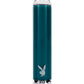 Playboy Pleasure Emerald Bullet Vibrator - Deep Teal Evolved Novelties INC