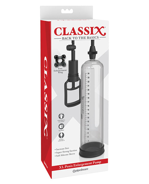 Classix XL Penis Enlargement Pump Pipedream Products