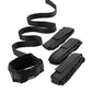 Fetish Fantasy Series Beginner's Bondage Set - Black