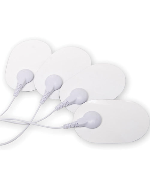 Fetish Fantasy Series Shock Therapy Replacement Pads - 12 pc Pipedream Products