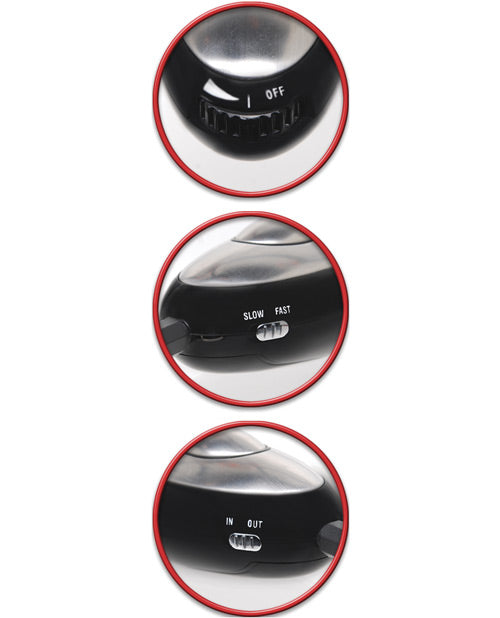 Fetish Fantasy Series Shock Therapy Pleasure Probe Pipedream Products