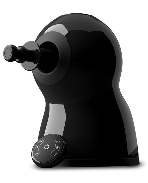 Fetish Fantasy Series the Bigger Bang Thrusting & Rotating Sex Machine Pipedream Products