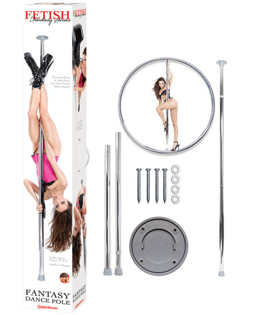 Fetish Fantasy Series Dance Pole Pipedream Products