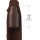 Fantasy X-tensions Elite 7" Extension w/Strap - Brown Pipedream Products