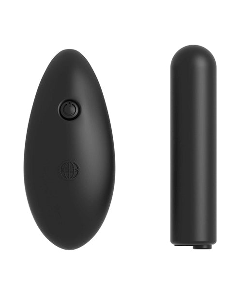 Fetish Fantasy Limited Edition Remote Control Vibrating Panties - Plus Size Pipedream Products