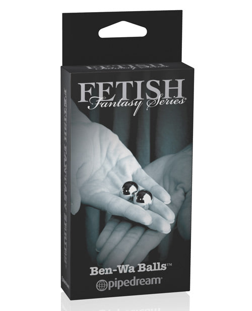 Fetish Fantasy Limited Edition Ben Wa Balls Pipedream Products