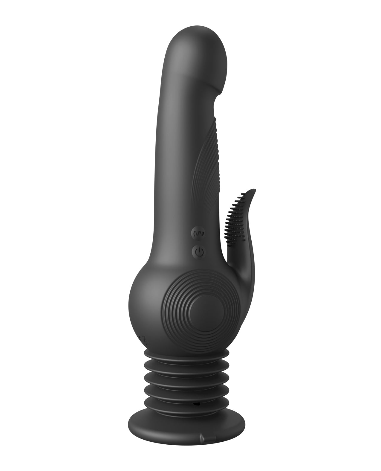 Fetish Fantasy Series Pogo Thruster - Black Pipedream Products