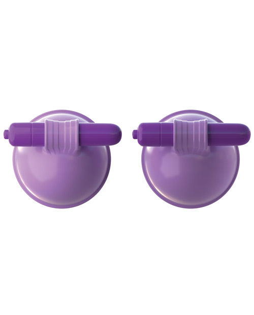 Fantasy For Her Vibrating Breast Suck-Hers Pipedream Products