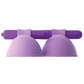 Fantasy For Her Vibrating Breast Suck-Hers Pipedream Products