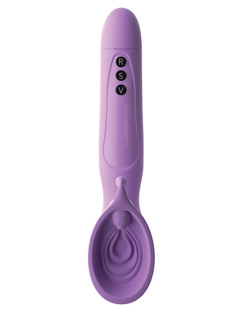 Fantasy For Her Vibrating Roto Suck-Her Pipedream Products