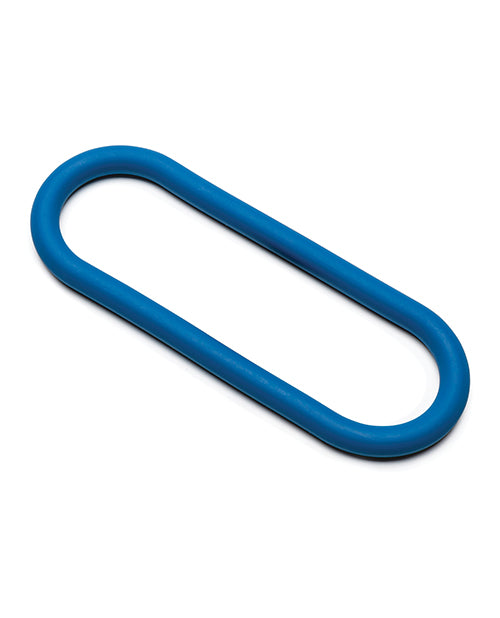 Perfect Fit 12" Hefty Wrap Ring - Blue Perfect Fit Brand